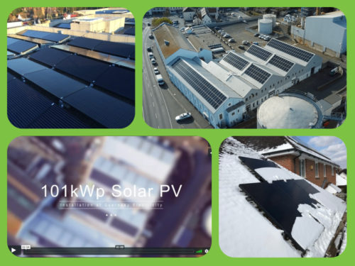 Our Latest Commercial Solar PV News