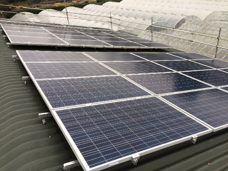 Solar PV: Ivy Hatch, Kent, Selected Plants - TLGEC Renewable Energy ...