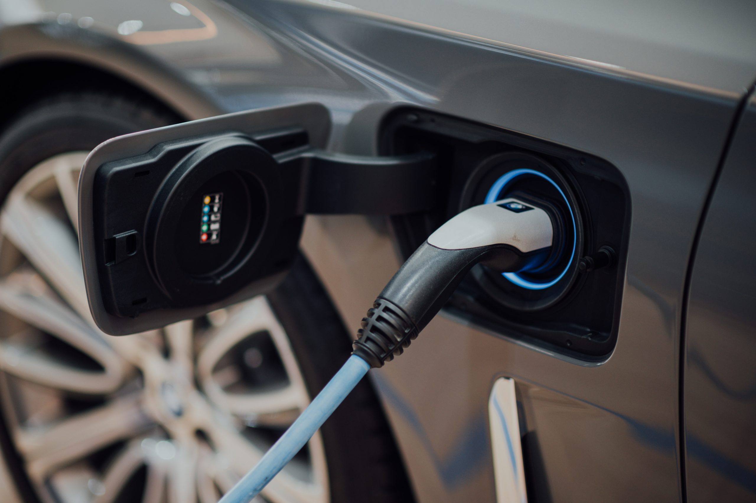 electric car charging installation companies