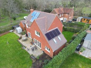 There are many benefits to installing Residential solar PV in Kent