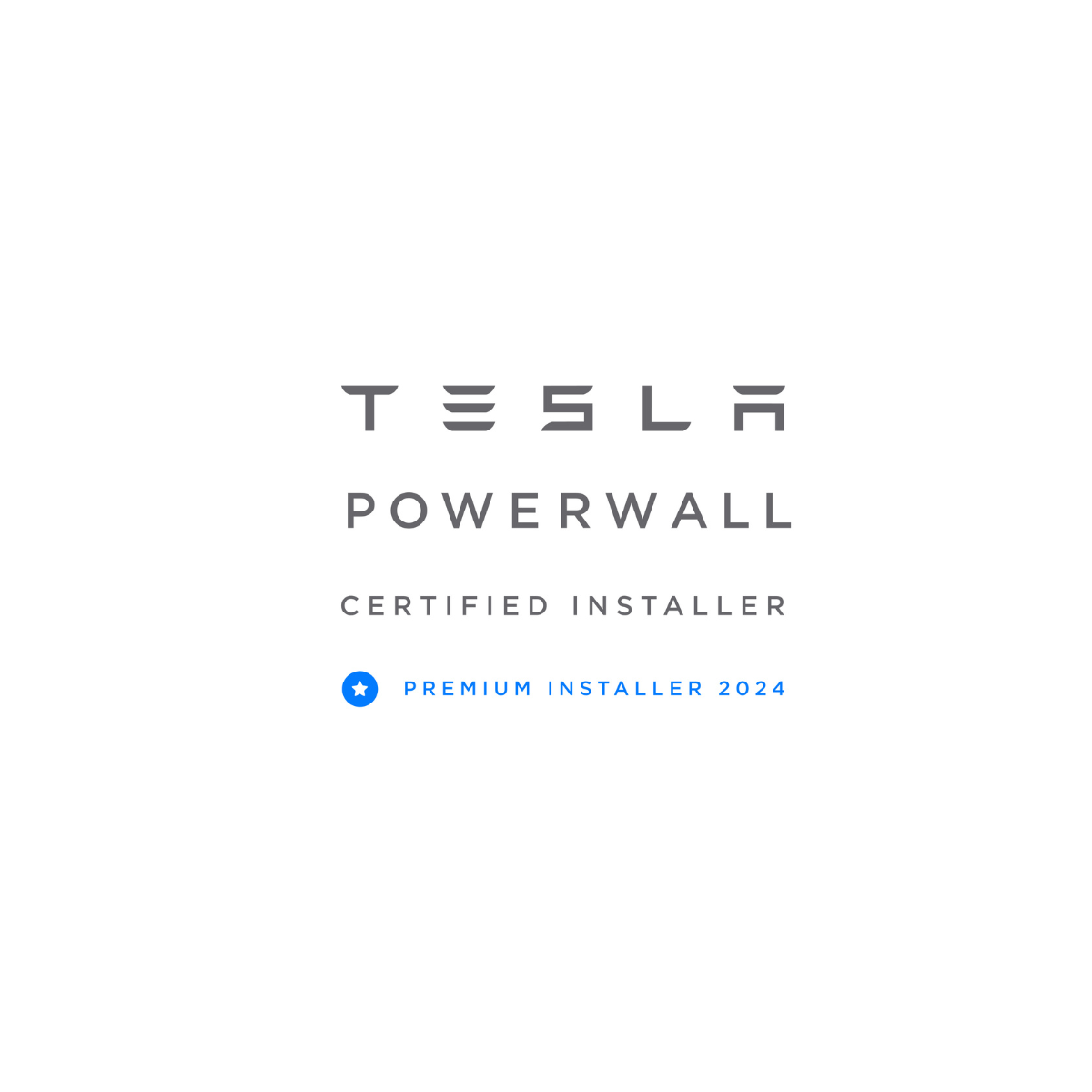 Tesla Premium Installer